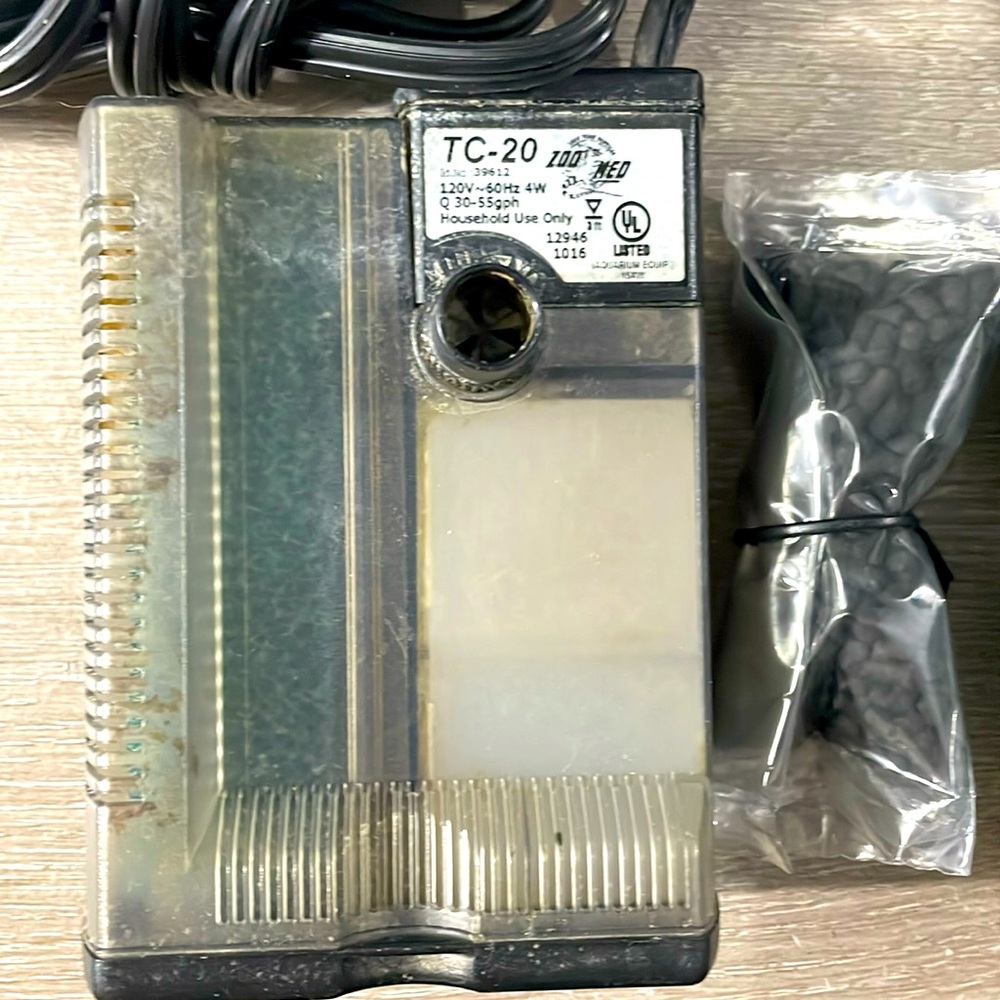 Zoo-Med Underwater Filters - 2